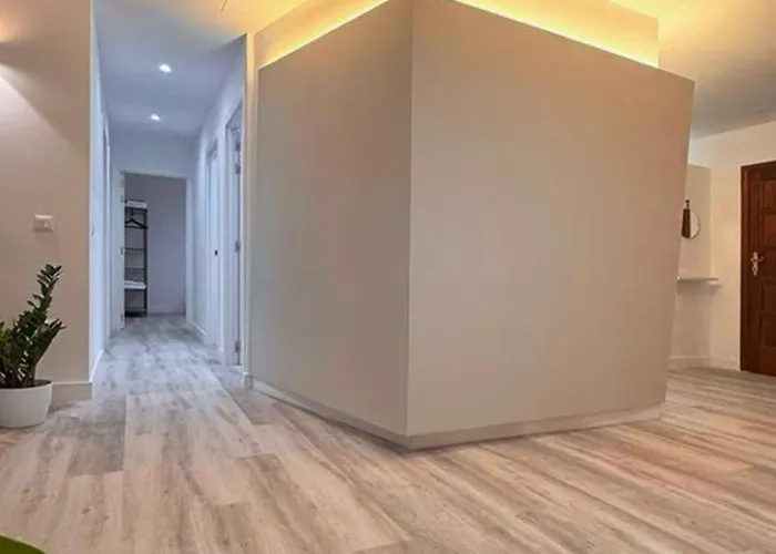 Live Cruz Iriarte Apartment