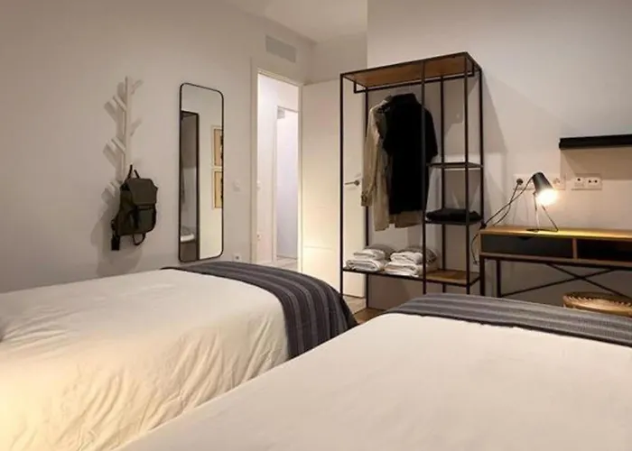 Apartment Live Cruz Iriarte