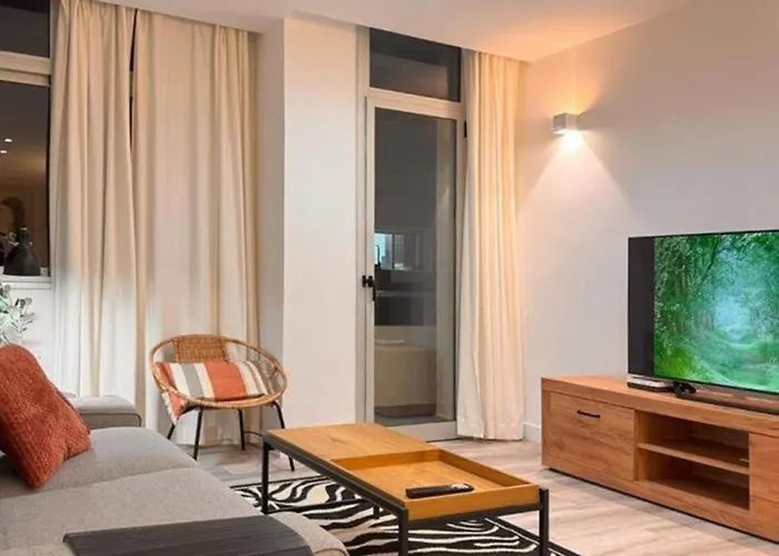 Live Cruz Iriarte Apartment *