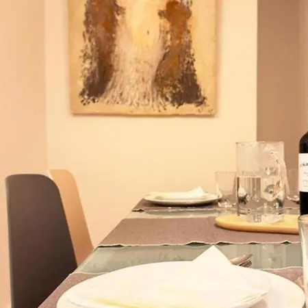 Διαμέρισμα Live Cruz Iriarte *