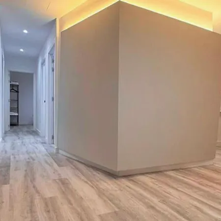 Live Cruz Iriarte Apartment