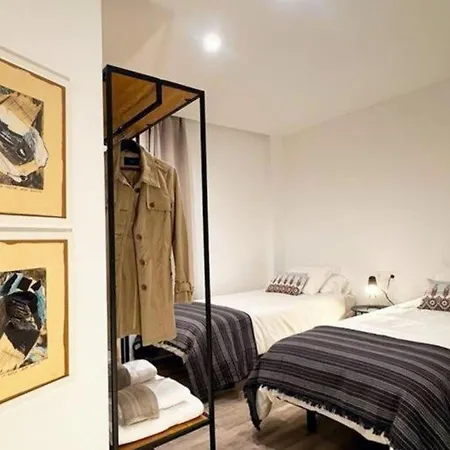Apartmán Live Cruz Iriarte