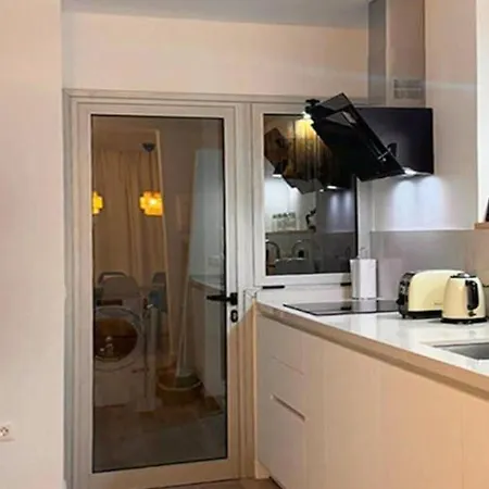 Live Cruz Iriarte Apartment Santa Cruz de Tenerife