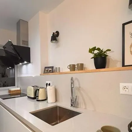 Apartment Live Cruz Iriarte Santa Cruz de Tenerife