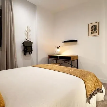 Apartment Live Cruz Iriarte *