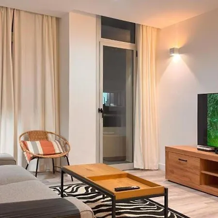 Live Cruz Iriarte Apartment *