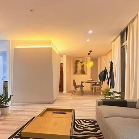 Live Cruz Iriarte Apartmán Santa Cruz de Tenerife