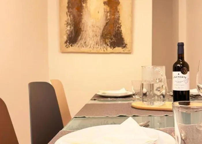 公寓 Live Cruz Iriarte *