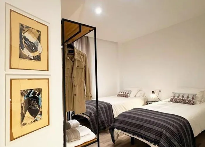 公寓 Live Cruz Iriarte