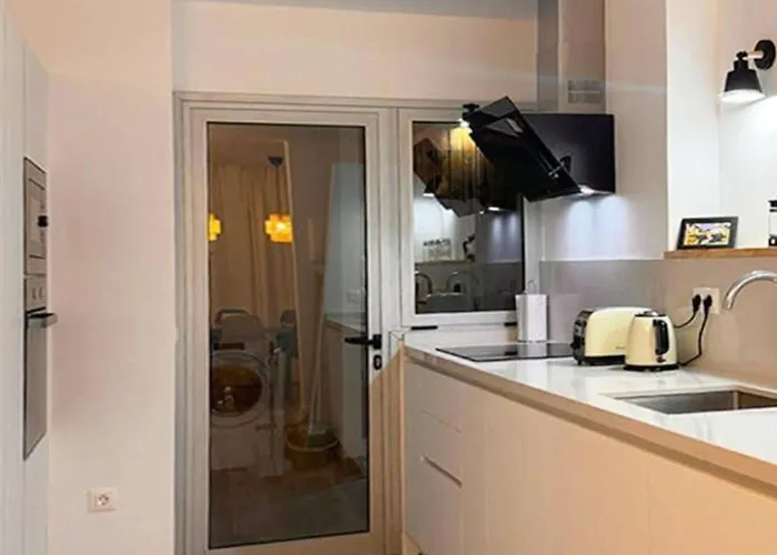 Live Cruz Iriarte 公寓 圣克鲁斯-德特内里费