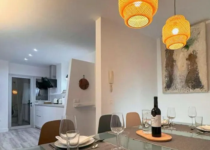 公寓 Live Cruz Iriarte