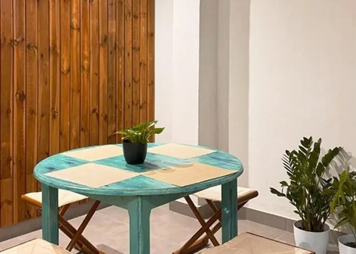Live Cruz Iriarte Apartment *