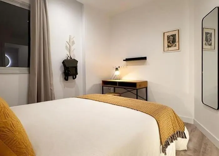 Apartment Live Cruz Iriarte *