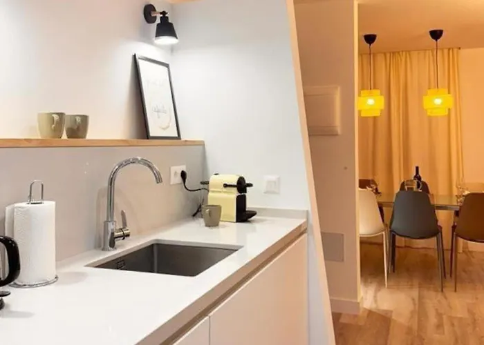 Live Cruz Iriarte 公寓 圣克鲁斯-德特内里费