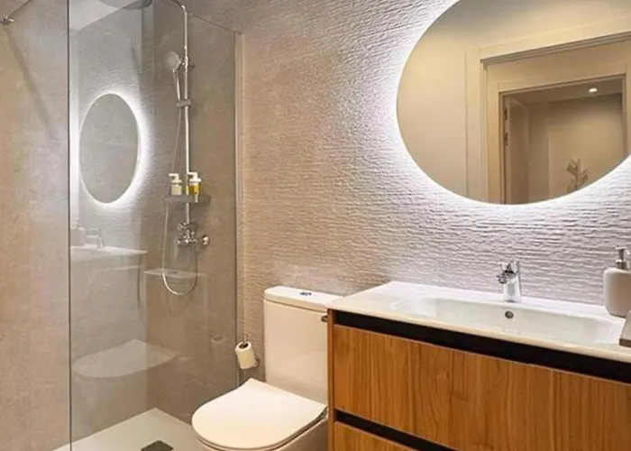 公寓 Live Cruz Iriarte 圣克鲁斯-德特内里费