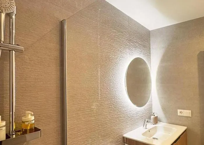 Live Cruz Iriarte 公寓