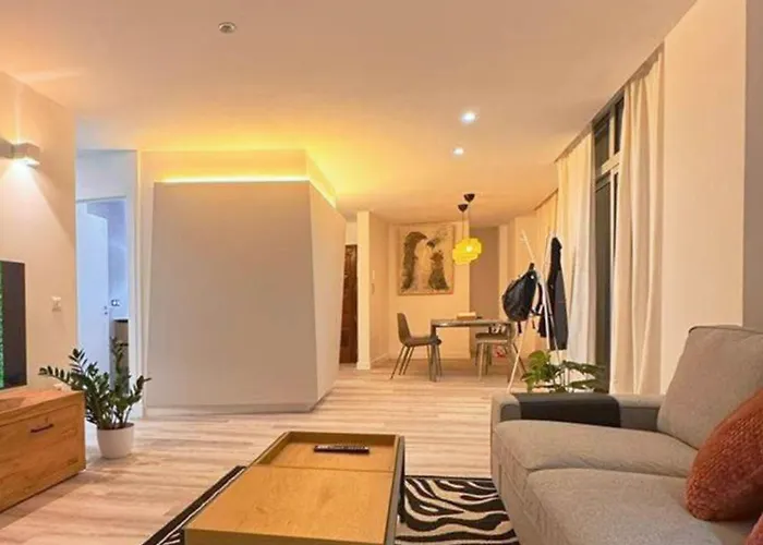 Live Cruz Iriarte Apartment Santa Cruz de Tenerife