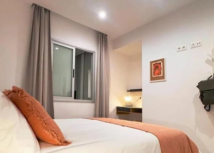 Live Cruz Iriarte 圣克鲁斯-德特内里费