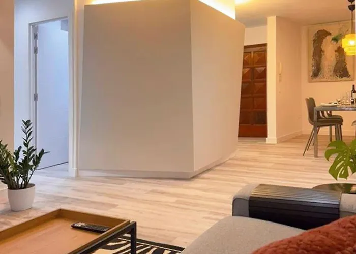 公寓 Live Cruz Iriarte